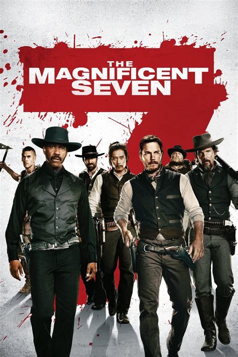 Jogar The Magnificent Seven No Modo Demo