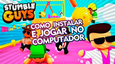 Jogar The Party Guy No Modo Demo