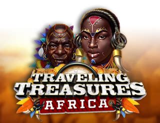 Jogar Traveling Treasures Africa No Modo Demo