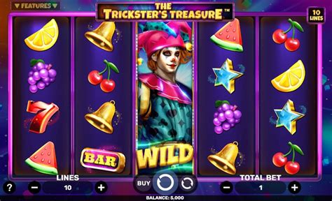 Jogar Trickster S Treasure No Modo Demo