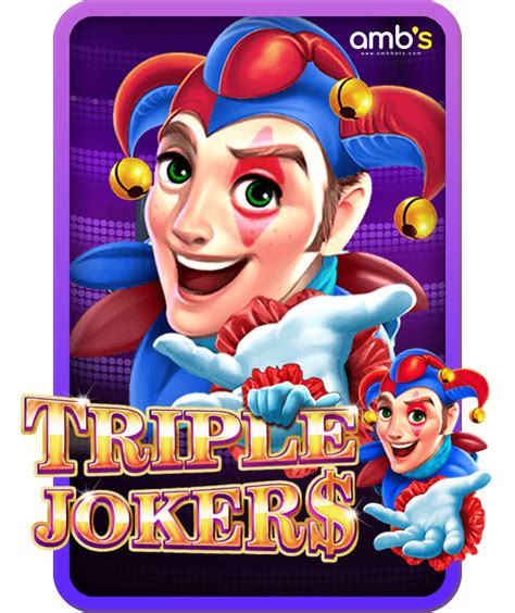 Jogar Triple Jokers No Modo Demo