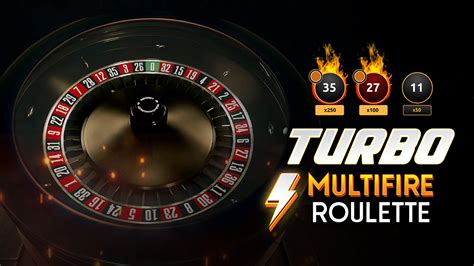 Jogar Turbo Multifire Roulette Com Dinheiro Real