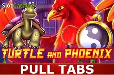 Jogar Turtle And Phoenix Pull Tabs Com Dinheiro Real