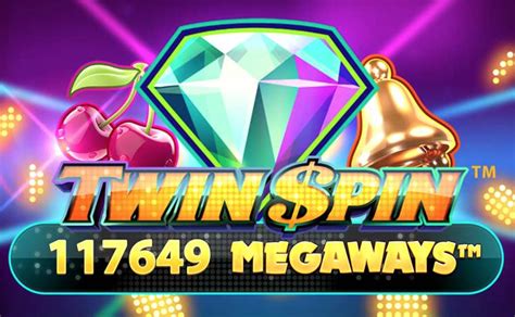 Jogar Twin Spin Megaways No Modo Demo