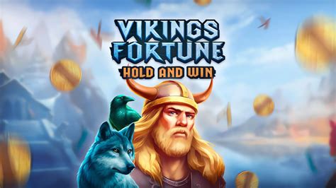 Jogar Vikings Fortune Hold And Win Com Dinheiro Real