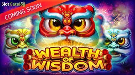 Jogar Wealth Of Wisdom No Modo Demo