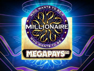 Jogar Who Wants To Be A Millionaire Megapays Com Dinheiro Real