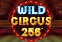 Jogar Wild Circus 256 Com Dinheiro Real