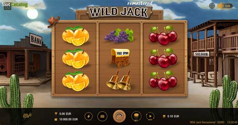 Jogar Wild Jack Remastered No Modo Demo