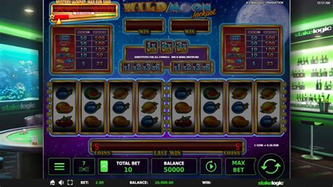 Jogar Wild Moon Jackpot No Modo Demo