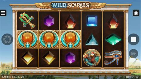 Jogar Wild Scarabs Com Dinheiro Real