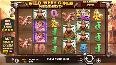 Jogar Wild West Ways Com Dinheiro Real