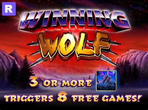 Jogar Winning Wolf No Modo Demo