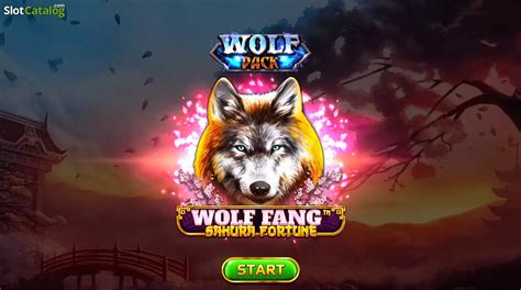 Jogar Wolf Fang Sakura Fortune No Modo Demo