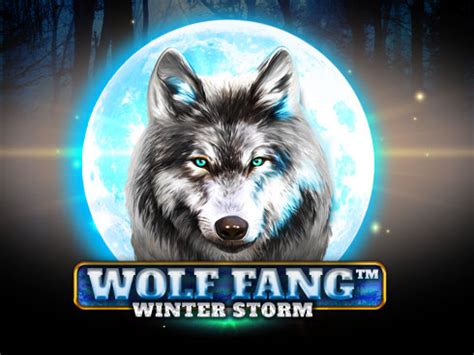 Jogar Wolf Fang Winter Storm Com Dinheiro Real