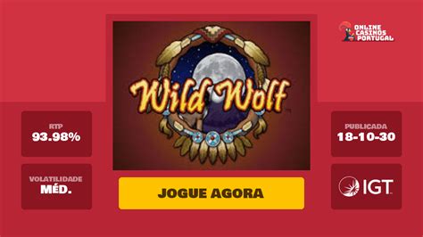 Jogar Wolf Wild Com Dinheiro Real