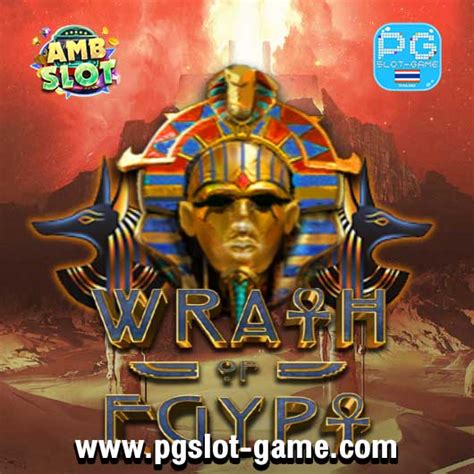 Jogar Wrath Of Egypt No Modo Demo