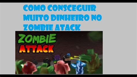 Jogar Zombies Attack Com Dinheiro Real