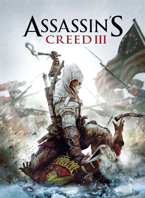 Jogo Assassins Creed 3