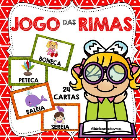 Jogo Das Rimas