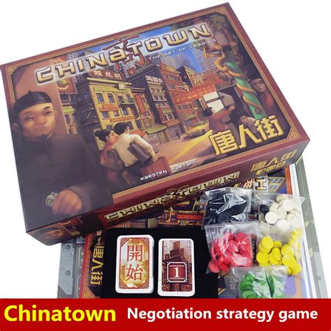 Jogo De Chinatown