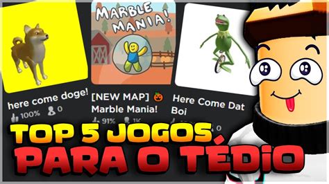 Jogo De Tedio