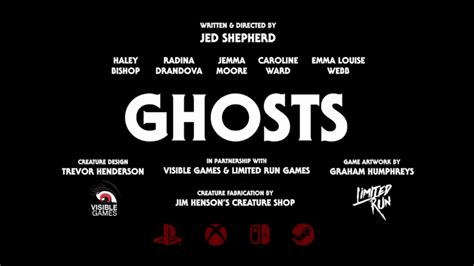 Jogo Ghost Elenco