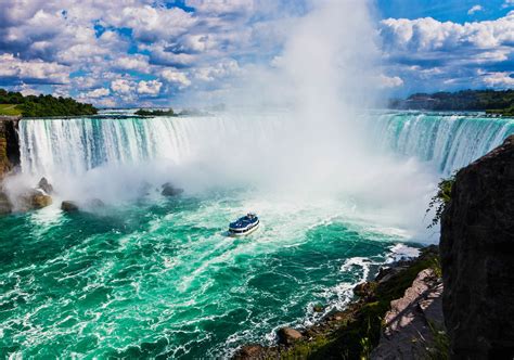 Jogo Idade Cataratas Do Niagara No Canada