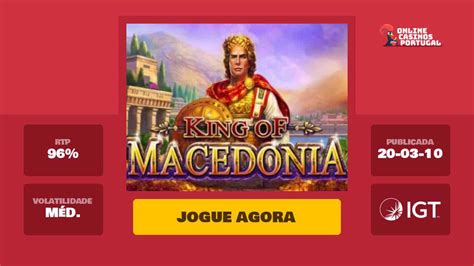 Jogo Macedonia