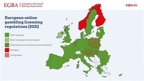 Jogo Online Regulamento Europa