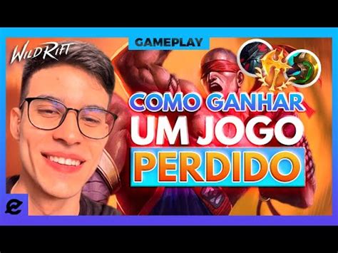 Jogo Perdido