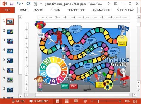 Jogo Ppt Modelos Download Gratis