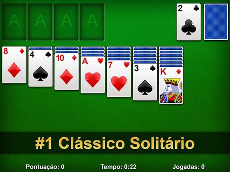 Jogo Solitario