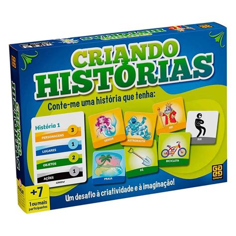 Jogo Vencedores Historias