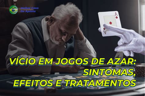 Jogos De Azar Efeitos Sobre A Saude