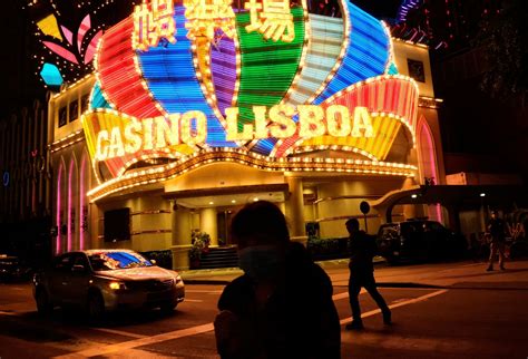 Jogos De Azar Em Macau
