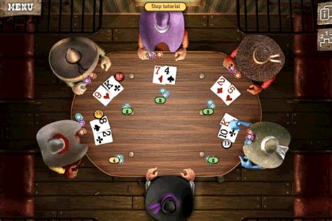Jogos De Poker Guvernatorul Pokerului 2