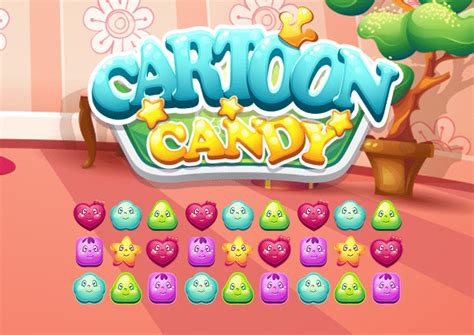 Jogue 20 Candies Online