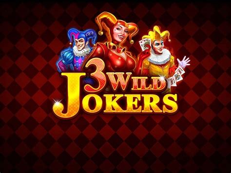 Jogue 3 Wild Jokers Online