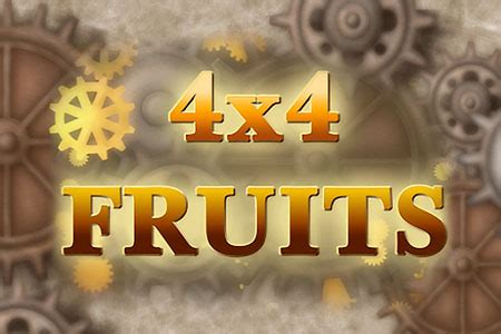 Jogue 4x4 Fruits Online