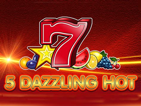 Jogue 5 Dazzling Hot Online