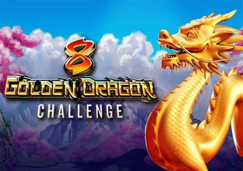 Jogue 8 Golden Dragon Challenge Online