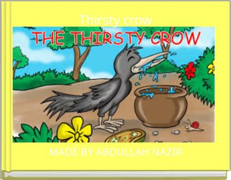 Jogue A Thirsty Crow Online