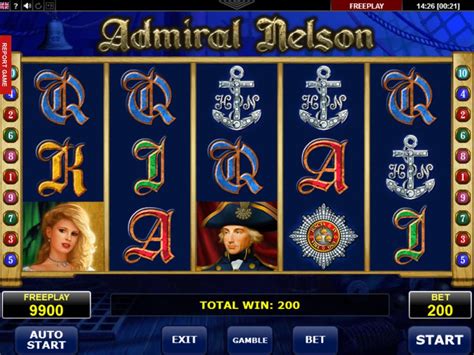 Jogue Admiral Nelson Online