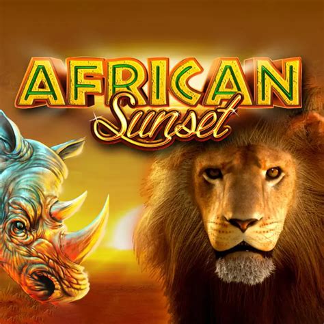 Jogue African Sunset Online