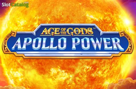 Jogue Age Of The Gods Apollo Power Online