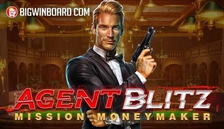 Jogue Agent Blitz Mission Moneymaker Online