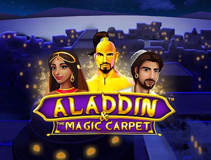 Jogue Aladdin And The Magic Carpet Online