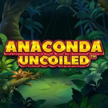 Jogue Anaconda Uncoiled Online