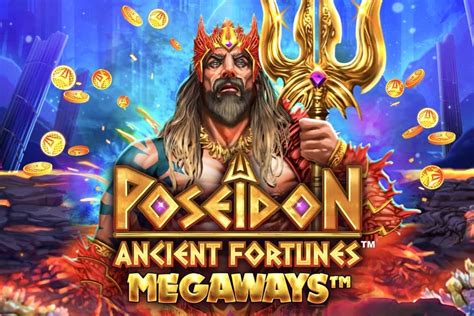 Jogue Ancient Fortunes Poseidon Megaways Online